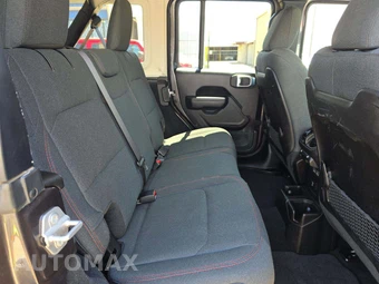 2025 Jeep Wrangler 4 Door Rubicon - miniatura 16