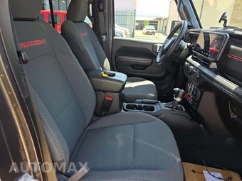 2025 Jeep Wrangler 4 Door Rubicon - miniatura 18