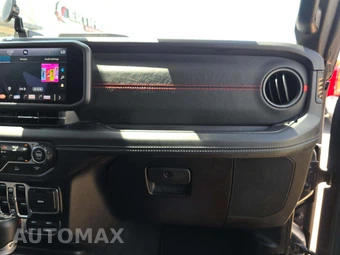 2025 Jeep Wrangler 4 Door Rubicon - miniatura 19