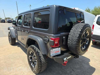 2025 Jeep Wrangler 4 Door Rubicon - miniatura 2