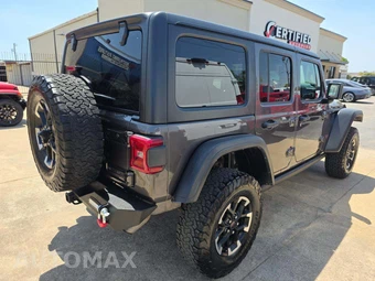 2025 Jeep Wrangler 4 Door Rubicon - miniatura 3