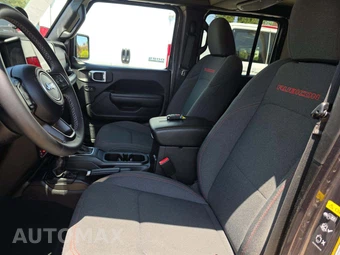 2025 Jeep Wrangler 4 Door Rubicon - miniatura 6
