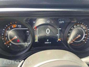 2025 Jeep Wrangler 4 Door Rubicon - miniatura 9