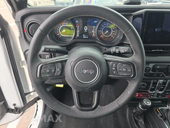 2025 Jeep Wrangler 4 Door Rubicon - miniatura 10
