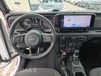 2025 Jeep Wrangler 4 Door Rubicon - miniatura 11