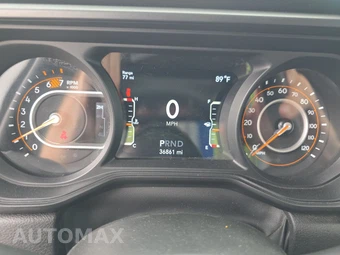 2025 Jeep Wrangler 4 Door Rubicon - miniatura 12