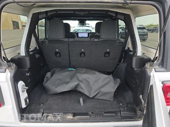 2025 Jeep Wrangler 4 Door Rubicon - miniatura 16
