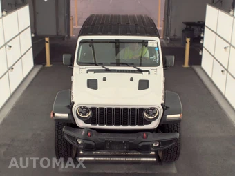 2025 Jeep Wrangler 4 Door Rubicon - miniatura 2