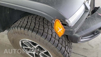 2025 Jeep Wrangler 4 Door Rubicon - miniatura 22