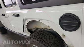 2025 Jeep Wrangler 4 Door Rubicon - miniatura 27