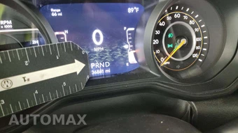 2025 Jeep Wrangler 4 Door Rubicon - miniatura 28