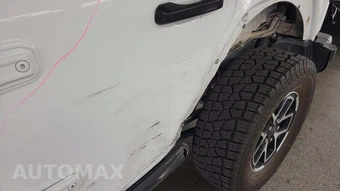 2025 Jeep Wrangler 4 Door Rubicon - miniatura 30