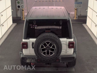 2025 Jeep Wrangler 4 Door Rubicon - miniatura 5