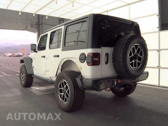 2025 Jeep Wrangler 4 Door Rubicon - miniatura 6