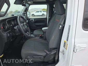 2025 Jeep Wrangler 4 Door Rubicon - miniatura 7
