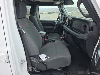 2025 Jeep Wrangler 4 Door Rubicon - miniatura 8