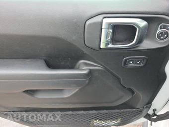 2025 Jeep Wrangler 4 Door Rubicon - miniatura 9