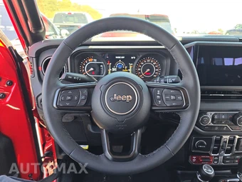 2025 Jeep Wrangler 4 Door Rubicon - miniatura 10