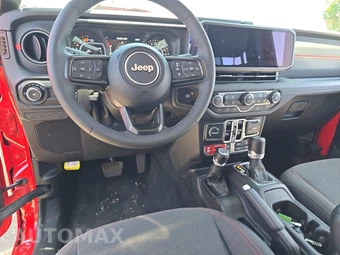 2025 Jeep Wrangler 4 Door Rubicon - miniatura 11