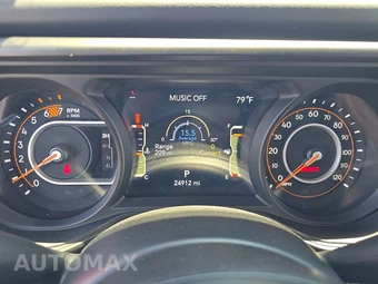 2025 Jeep Wrangler 4 Door Rubicon - miniatura 12