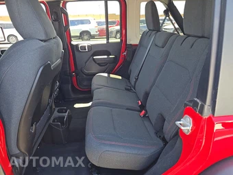 2025 Jeep Wrangler 4 Door Rubicon - miniatura 13