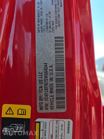 2025 Jeep Wrangler 4 Door Rubicon - miniatura 14