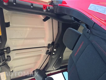 2025 Jeep Wrangler 4 Door Rubicon - miniatura 19