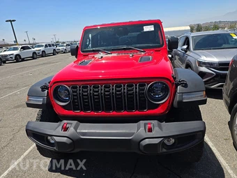 2025 Jeep Wrangler 4 Door Rubicon - miniatura 2