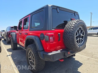 2025 Jeep Wrangler 4 Door Rubicon - miniatura 6