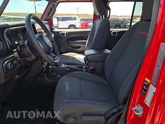 2025 Jeep Wrangler 4 Door Rubicon - miniatura 7