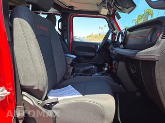 2025 Jeep Wrangler 4 Door Rubicon - miniatura 8
