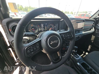 2025 Jeep Wrangler 4 Door Rubicon - miniatura 10