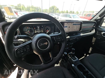 2025 Jeep Wrangler 4 Door Rubicon - miniatura 11