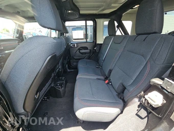 2025 Jeep Wrangler 4 Door Rubicon - miniatura 13