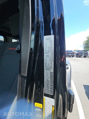 2025 Jeep Wrangler 4 Door Rubicon - miniatura 14