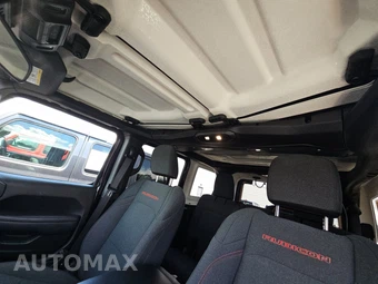 2025 Jeep Wrangler 4 Door Rubicon - miniatura 17