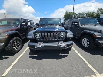 2025 Jeep Wrangler 4 Door Rubicon - miniatura 2