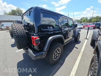 2025 Jeep Wrangler 4 Door Rubicon - miniatura 4
