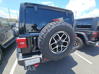 2025 Jeep Wrangler 4 Door Rubicon - miniatura 5