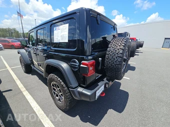 2025 Jeep Wrangler 4 Door Rubicon - miniatura 6