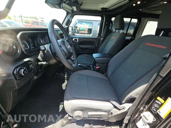 2025 Jeep Wrangler 4 Door Rubicon - miniatura 7
