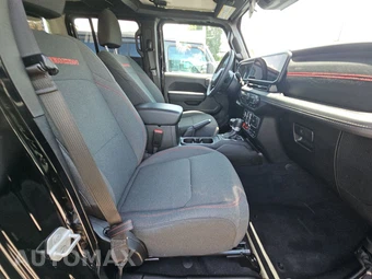2025 Jeep Wrangler 4 Door Rubicon - miniatura 8