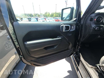 2025 Jeep Wrangler 4 Door Rubicon - miniatura 9