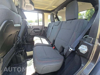 2025 Jeep Wrangler 4 Door Rubicon - miniatura 13
