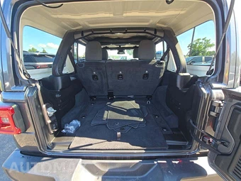 2025 Jeep Wrangler 4 Door Rubicon - miniatura 14