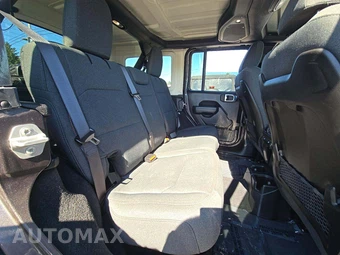 2025 Jeep Wrangler 4 Door Rubicon - miniatura 16