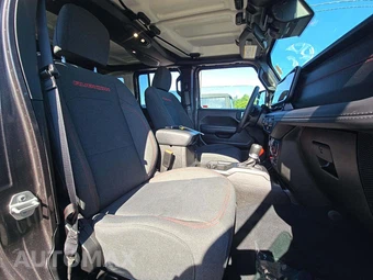 2025 Jeep Wrangler 4 Door Rubicon - miniatura 18