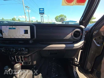 2025 Jeep Wrangler 4 Door Rubicon - miniatura 19