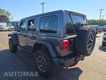 2025 Jeep Wrangler 4 Door Rubicon - miniatura 2