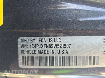 2025 Jeep Wrangler 4 Door Rubicon - miniatura 5